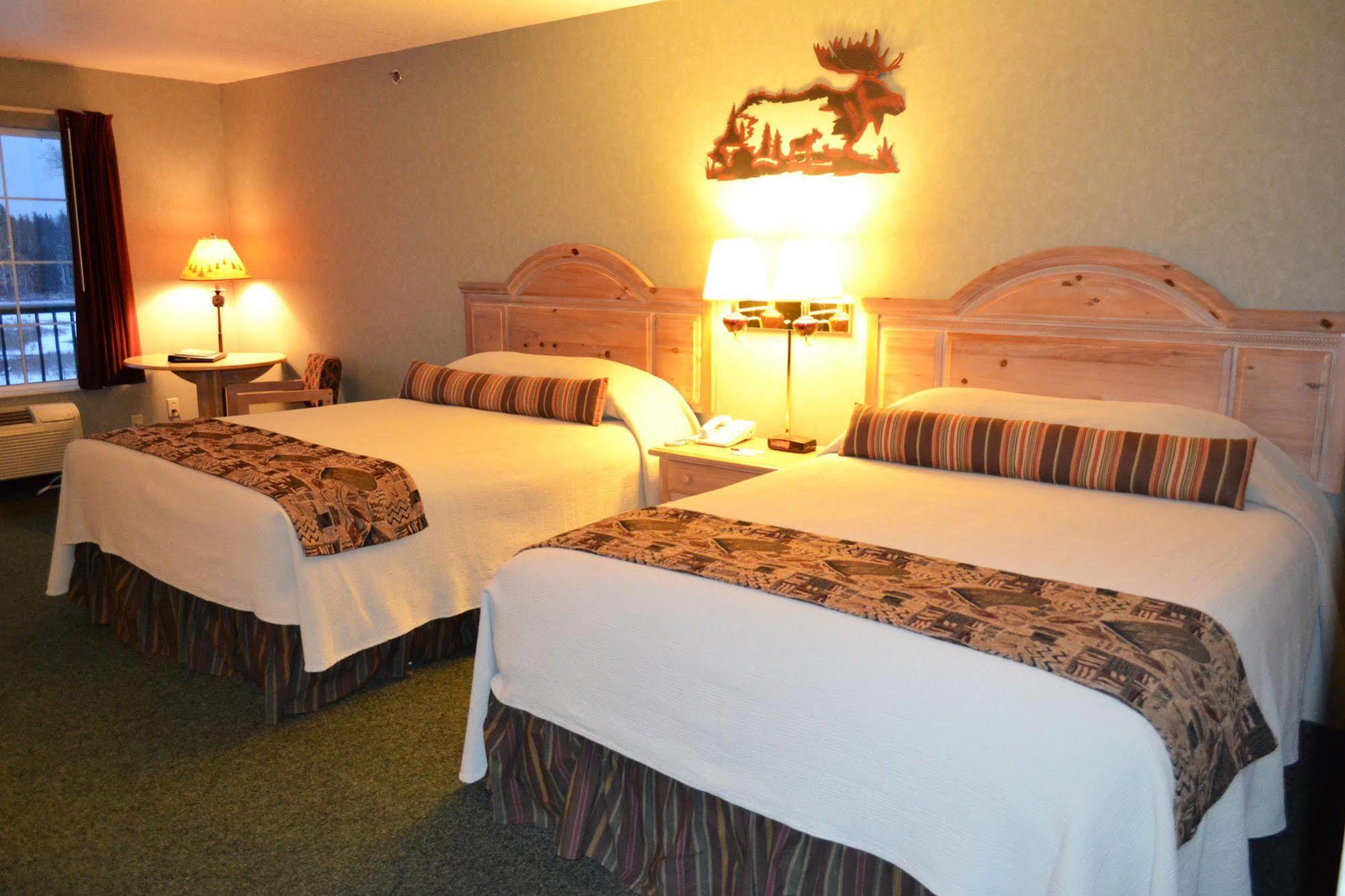 Hotel Crooked River